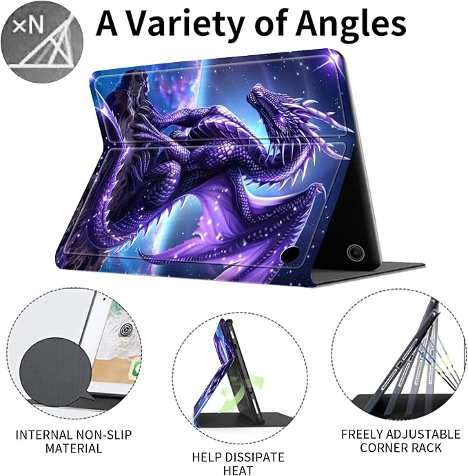 Purple Dragon