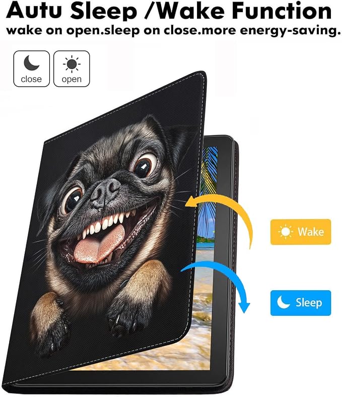 Cute Pug