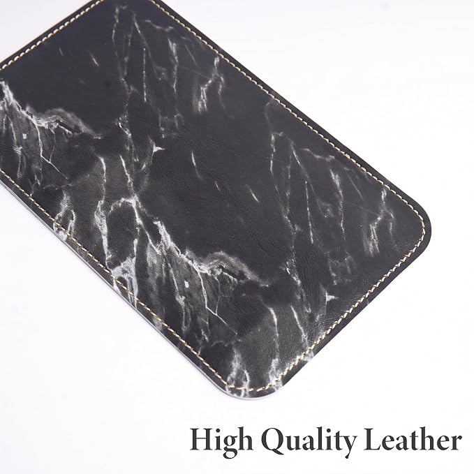 1-Marble Black
