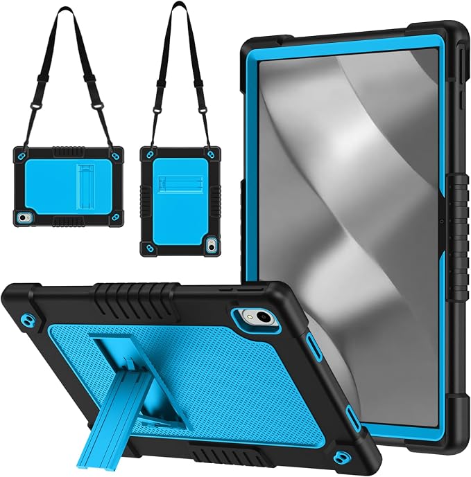 Black/Blue