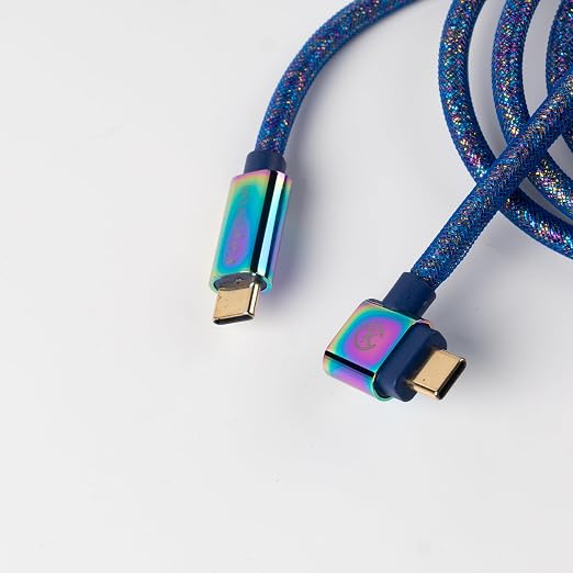Rainbow Plated Blue