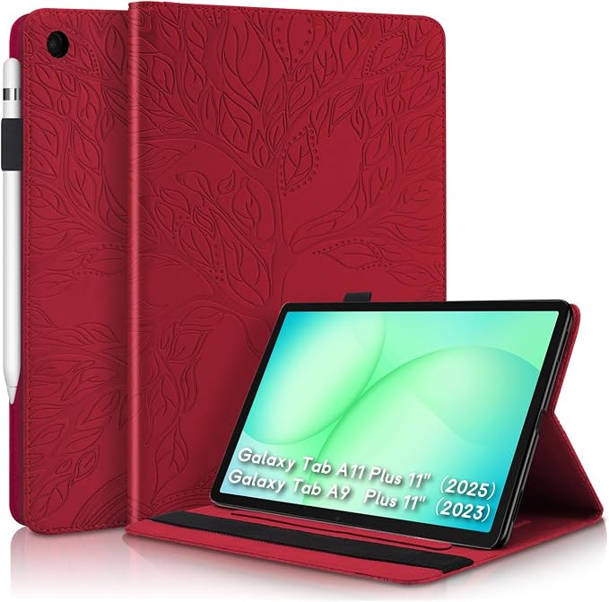 Tree-Wine Red