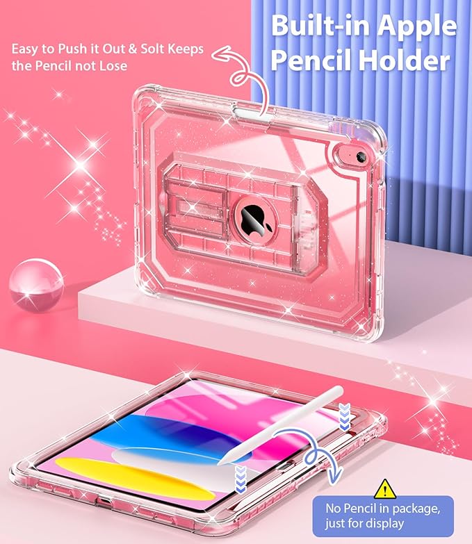Clear Glitter