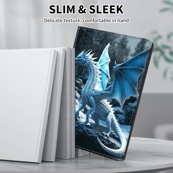 Blue Ice Dragon