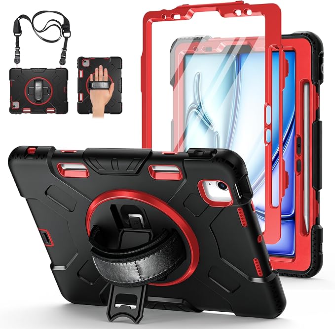 Red+Black(Silicone)