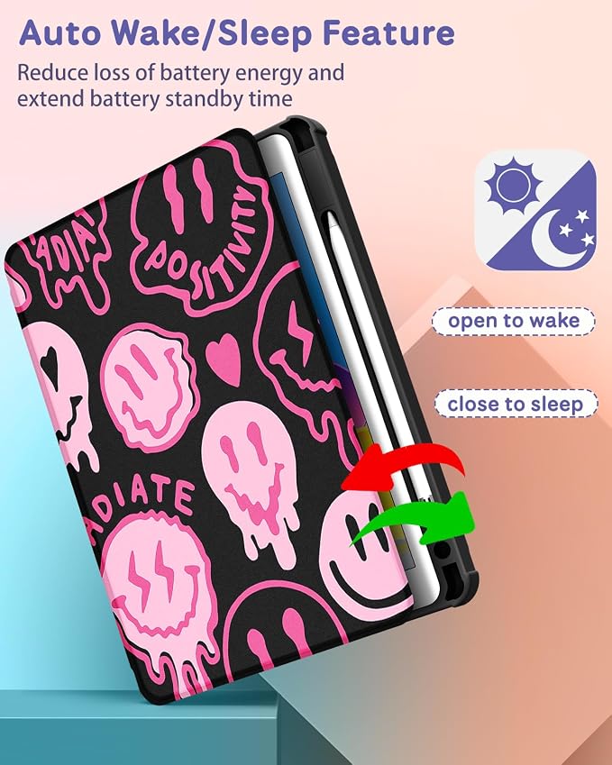 Colored Faces