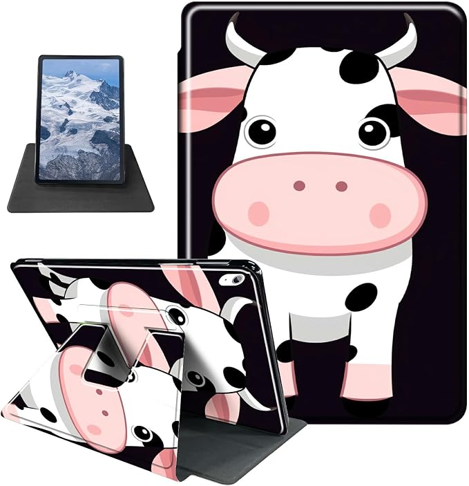 Cow With Big Ears