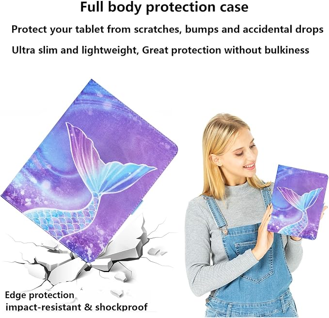 04# Pink Mermaid Tail Scale