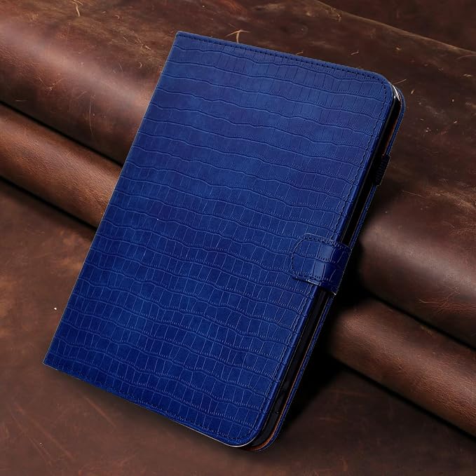 00 Blue Crocodile