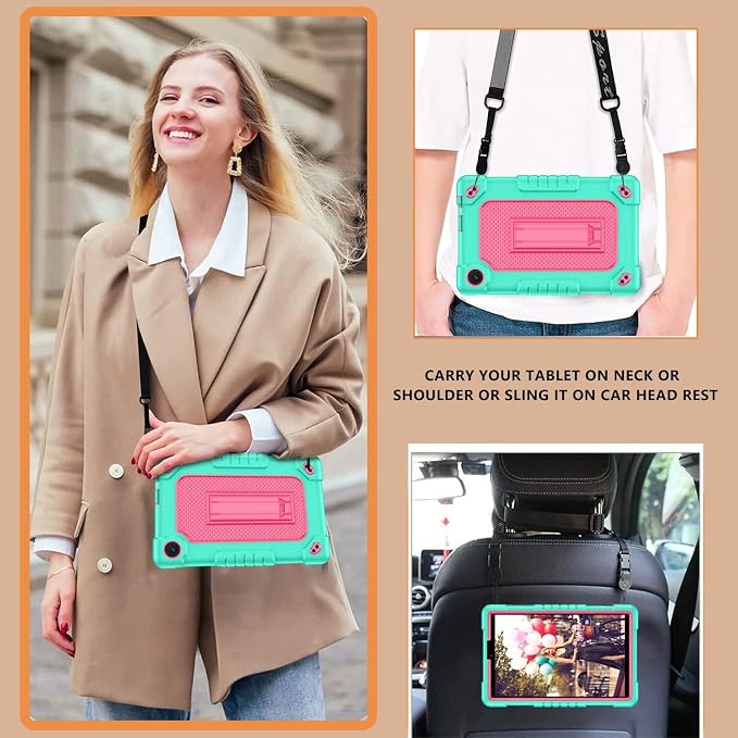 Green+Pink
