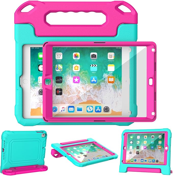 Cyan&Pink