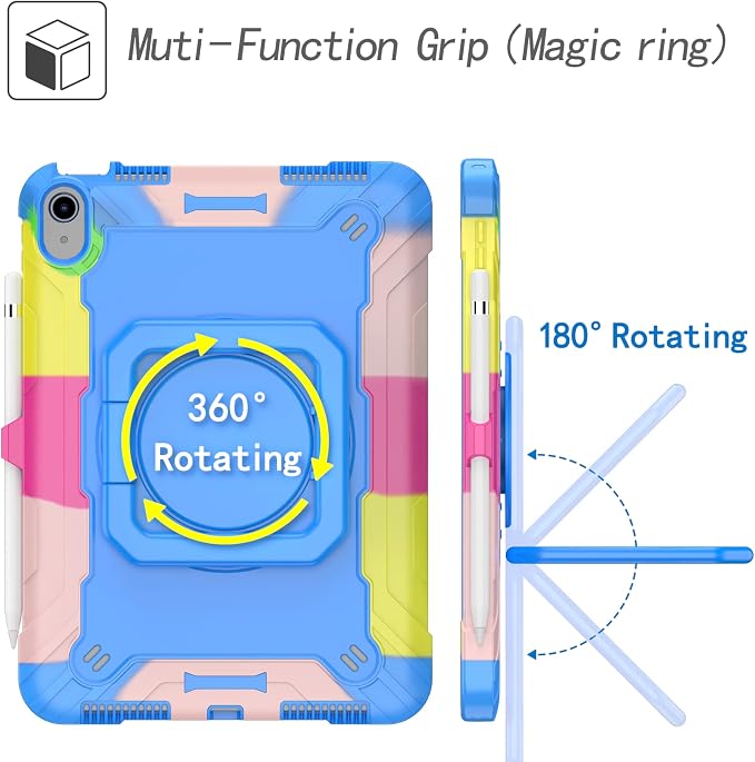 20 Blue/Colorful