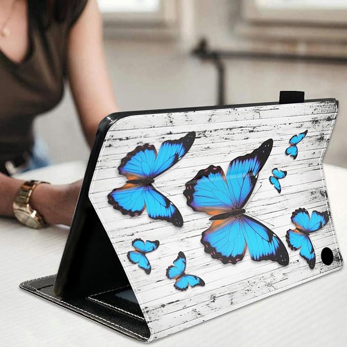 Blue Butterfly