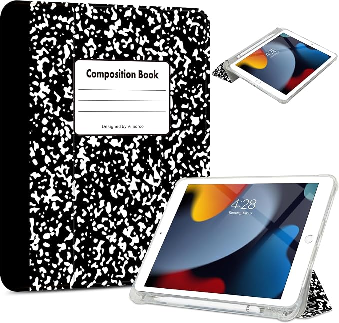 Black Spot Notebook