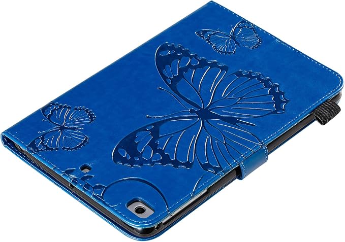 04# Blue Butterfly