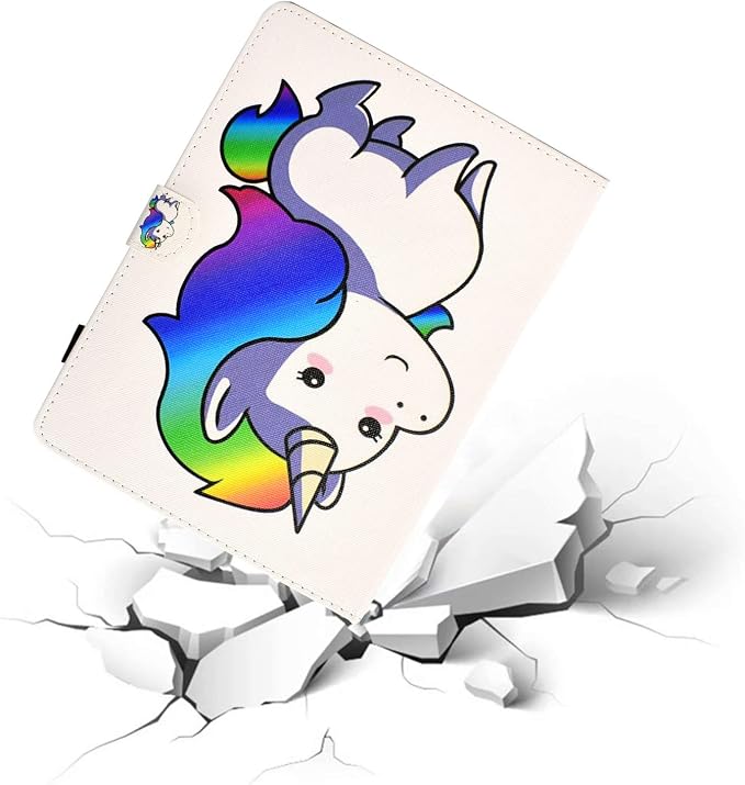 B - Rainbow Horse
