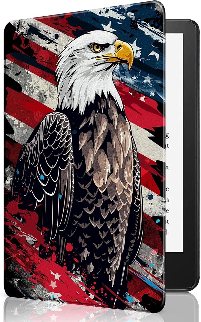 Bald Eagle Flag