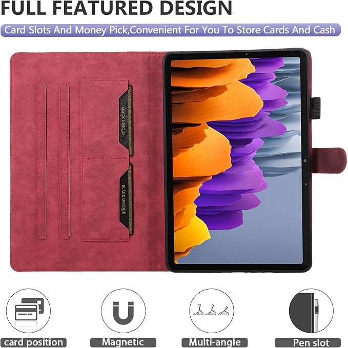 11 Winered