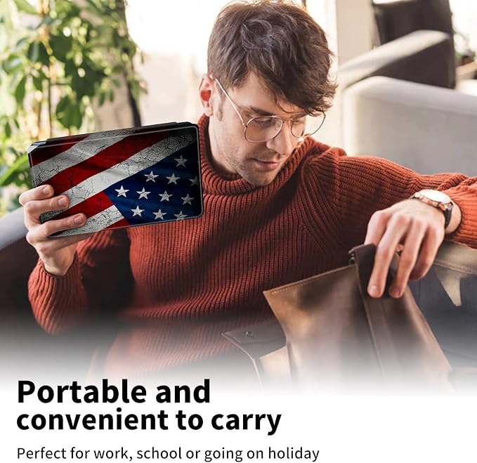 Vintage American Flag