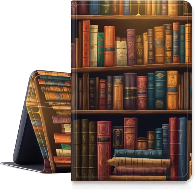 Vintage Bookshelf