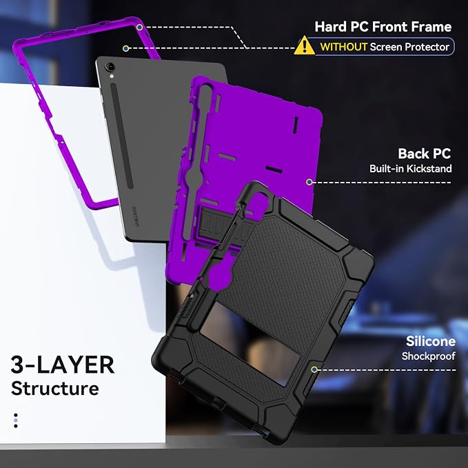 Black+Purple+Black