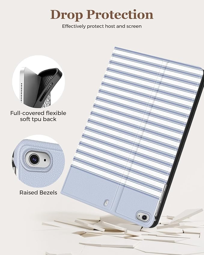 Blue Stripes