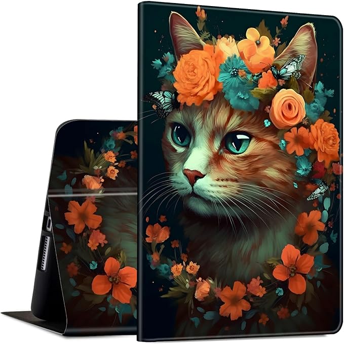 Cat Flower
