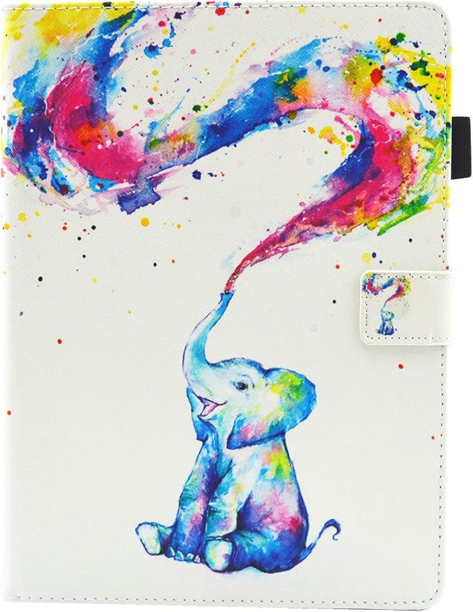 03# Rainbow Elephant