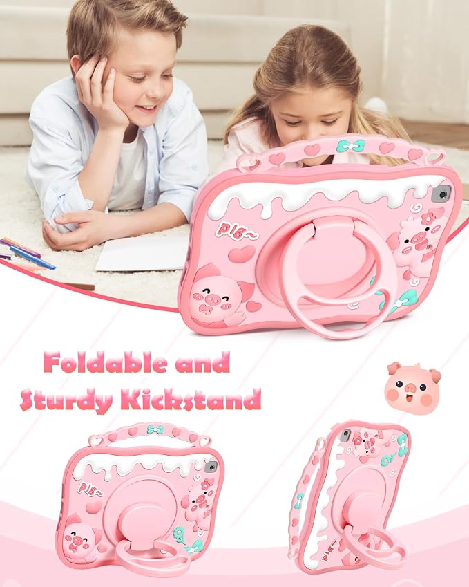 Pig Tablet Case