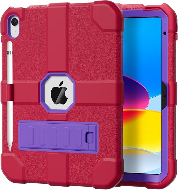RoseRed+Purple