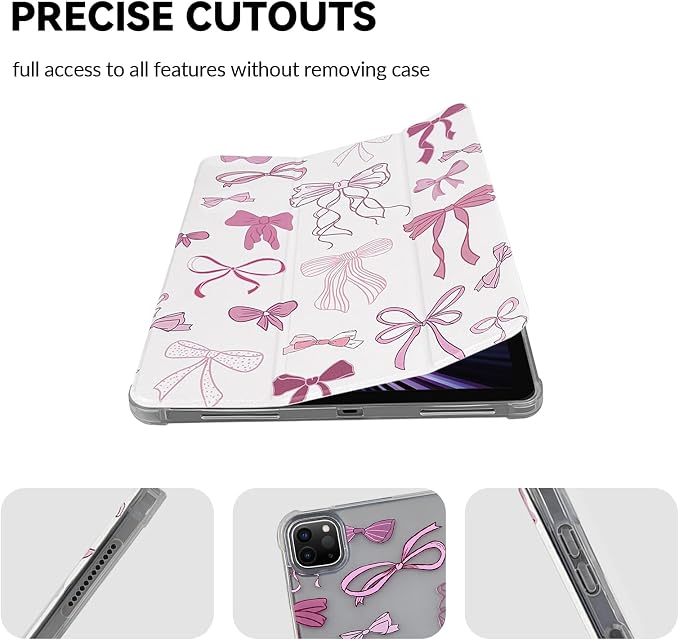 White/Pink