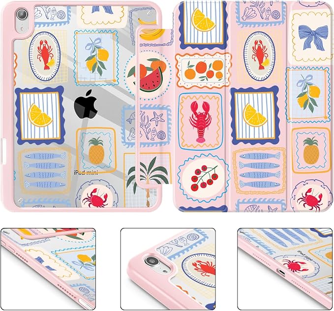 Summer Stamps