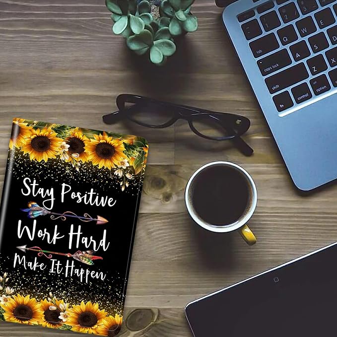 Sunflower Inspirational Quote