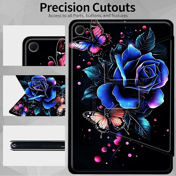 Blue Roses