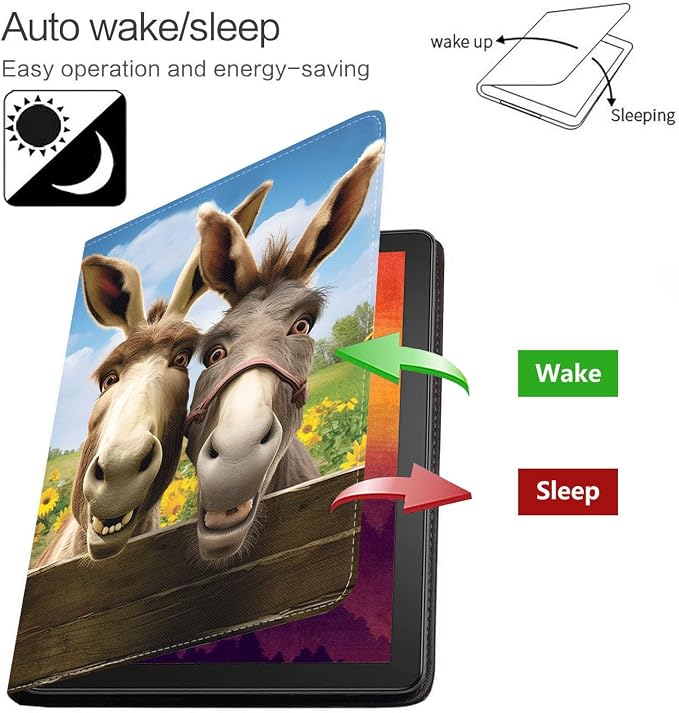Funny Little Donkey