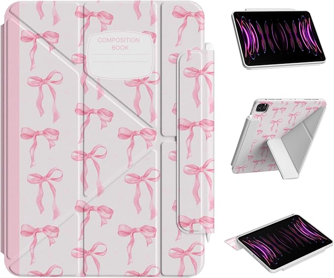 Pink Bows Book