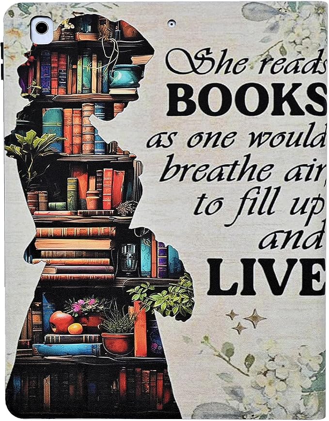 Book Reading Lover