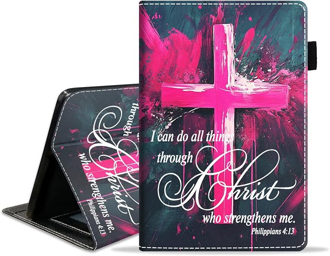 Holy Cross Quote Bible Verse Philippians 4:13
