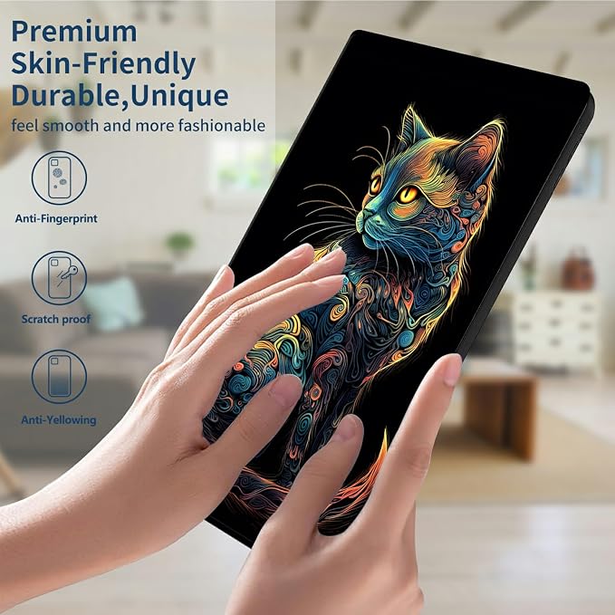 Cute Art Cat
