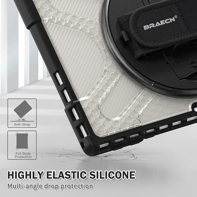Clear (Compatible with Keyboard)