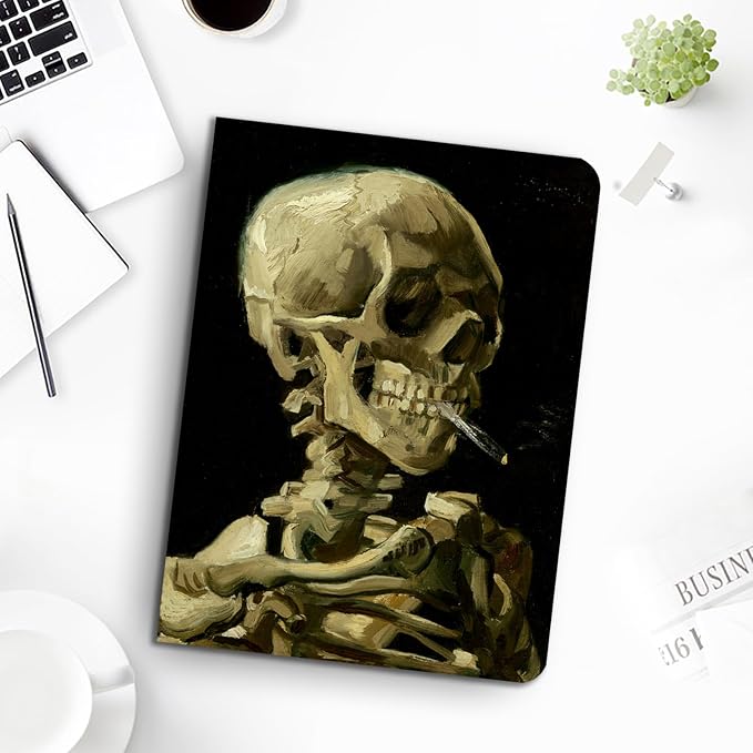 Head of a Skeleton