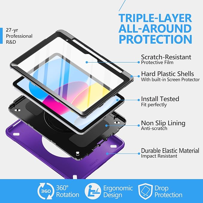 Purple(TPU)