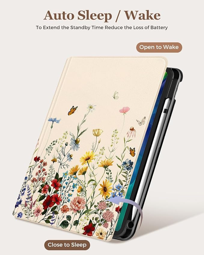 Aesthetic Vintage Floral