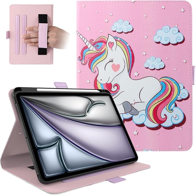 01 Pink Unicorn