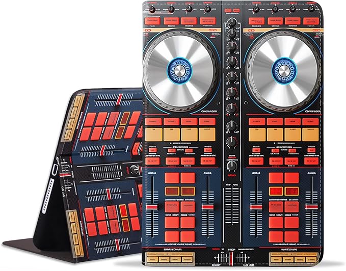 DJ Mixer Deck Controller