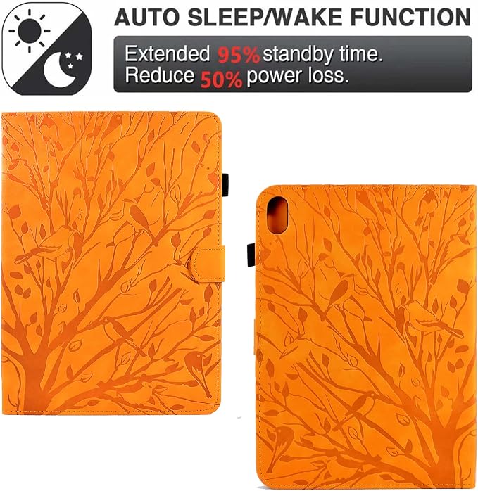 02# Orange Lucky Tree