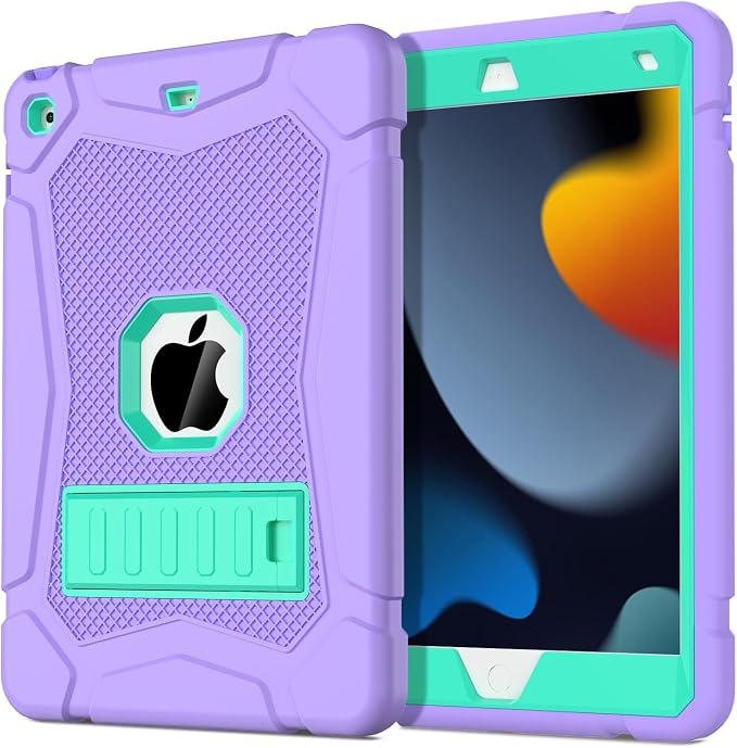 Purple+Teal
