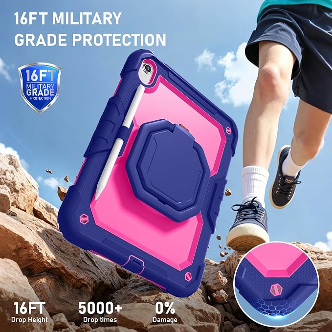 Navy Pink