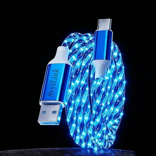 USB A TO C Starry Blue