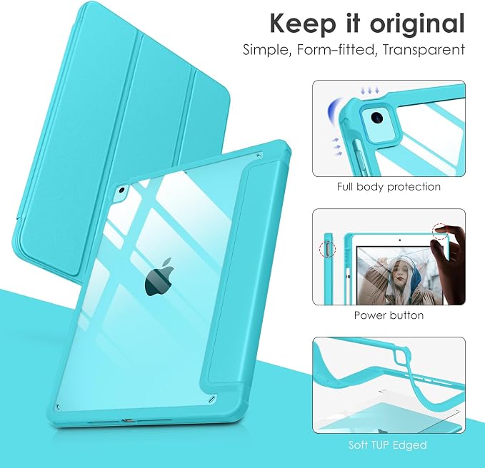 Cyan Blue